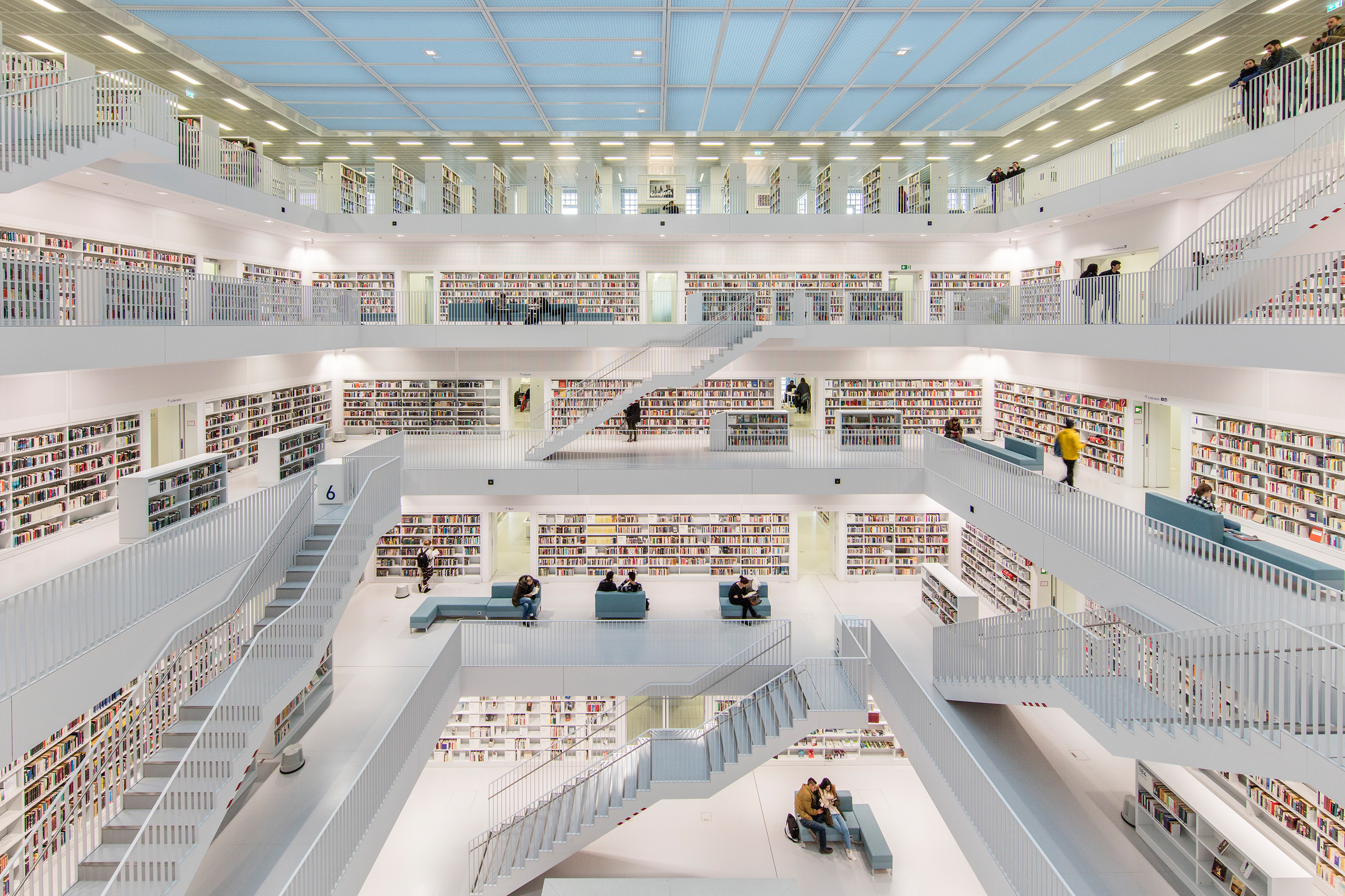 Staatsbibliothek Stuttgart