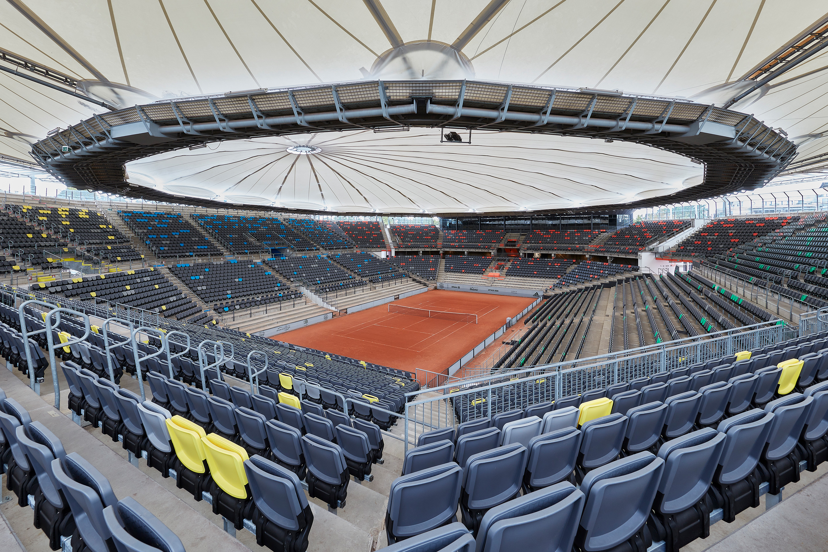 Tennisstadion am Rothenbaum