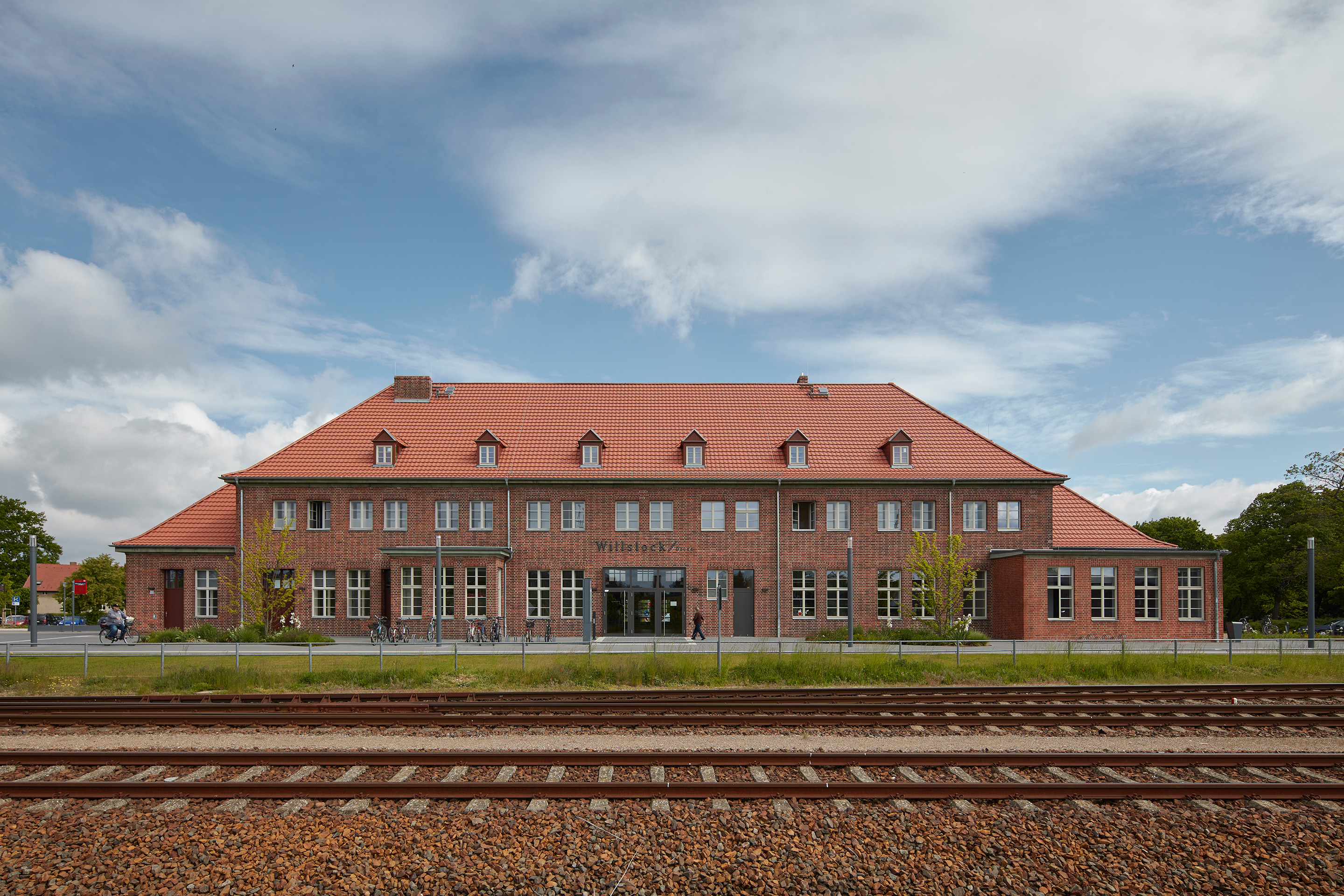 Bahnhof Wittstock/Dosse