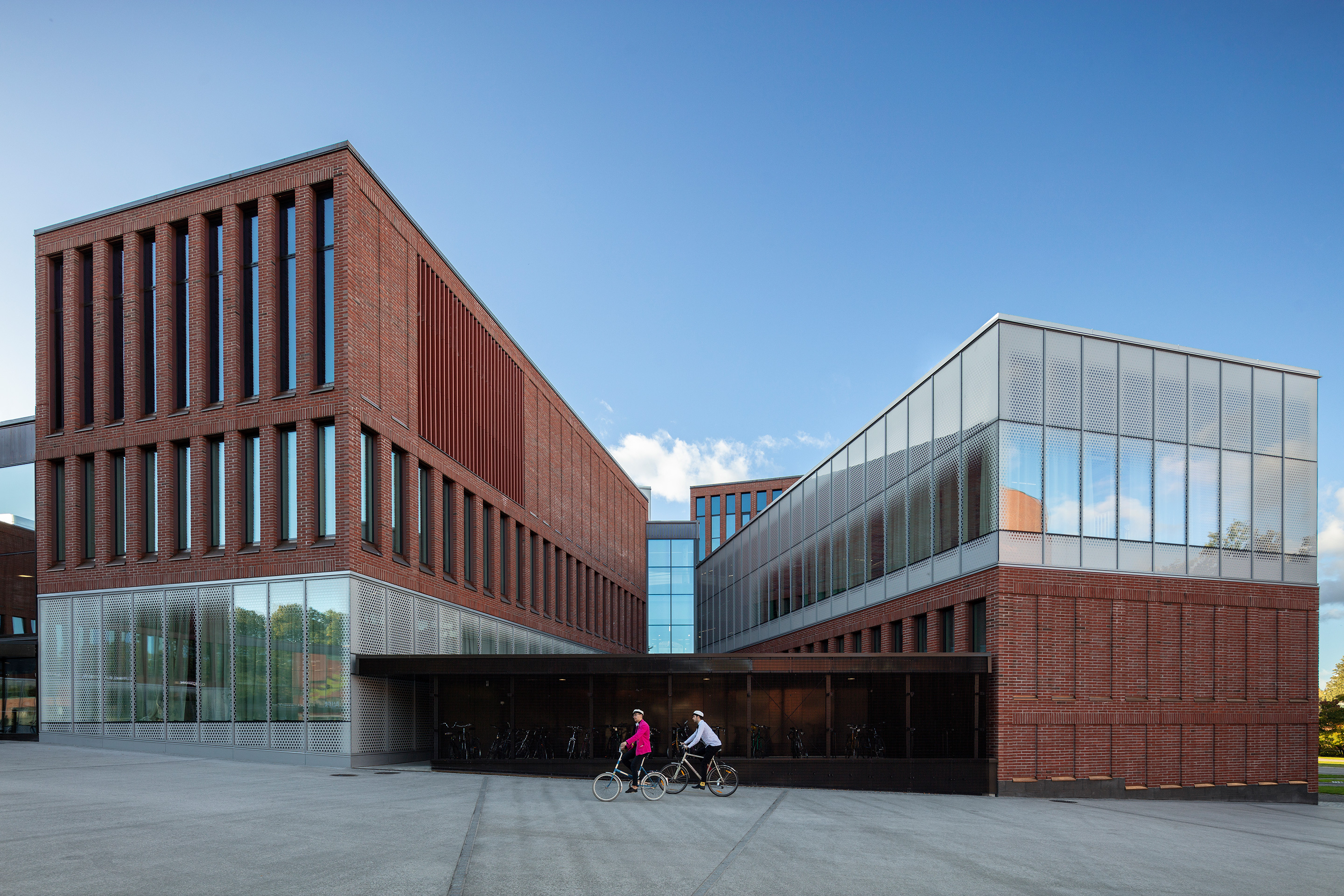 Aalto University Väre Building